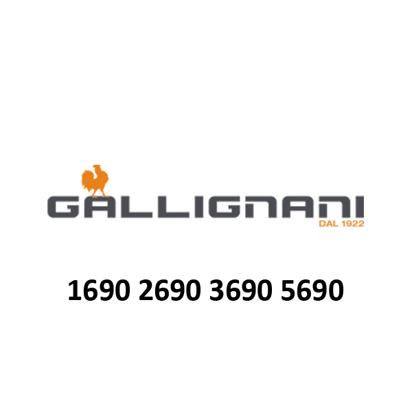 Ανταλλακτικά Gallignani 1690 2690 3690 5690