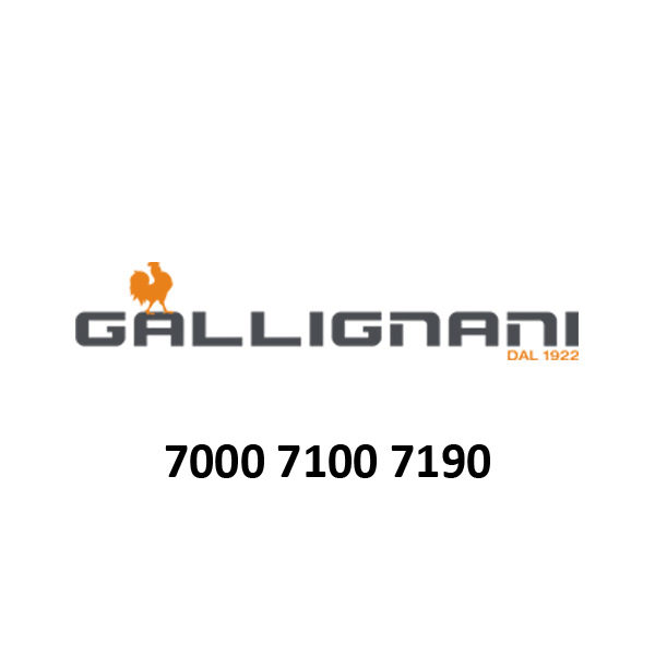 Ανταλλακτικά Gallignani 7000 7100 7190