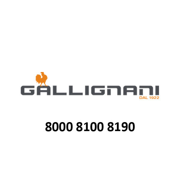 Ανταλλακτικά Gallignani 8000 8100 8190
