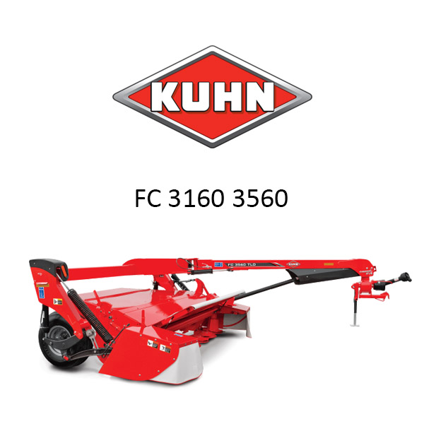 Ανταλλακτικά KUHN FC 3160 3560